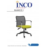 Kursi Kantor Inco (Indachi) Blanco I